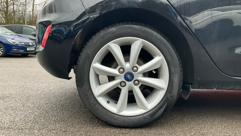 Ford Fiesta 1.0 EcoBoost Trend 5dr Petrol Hatchback